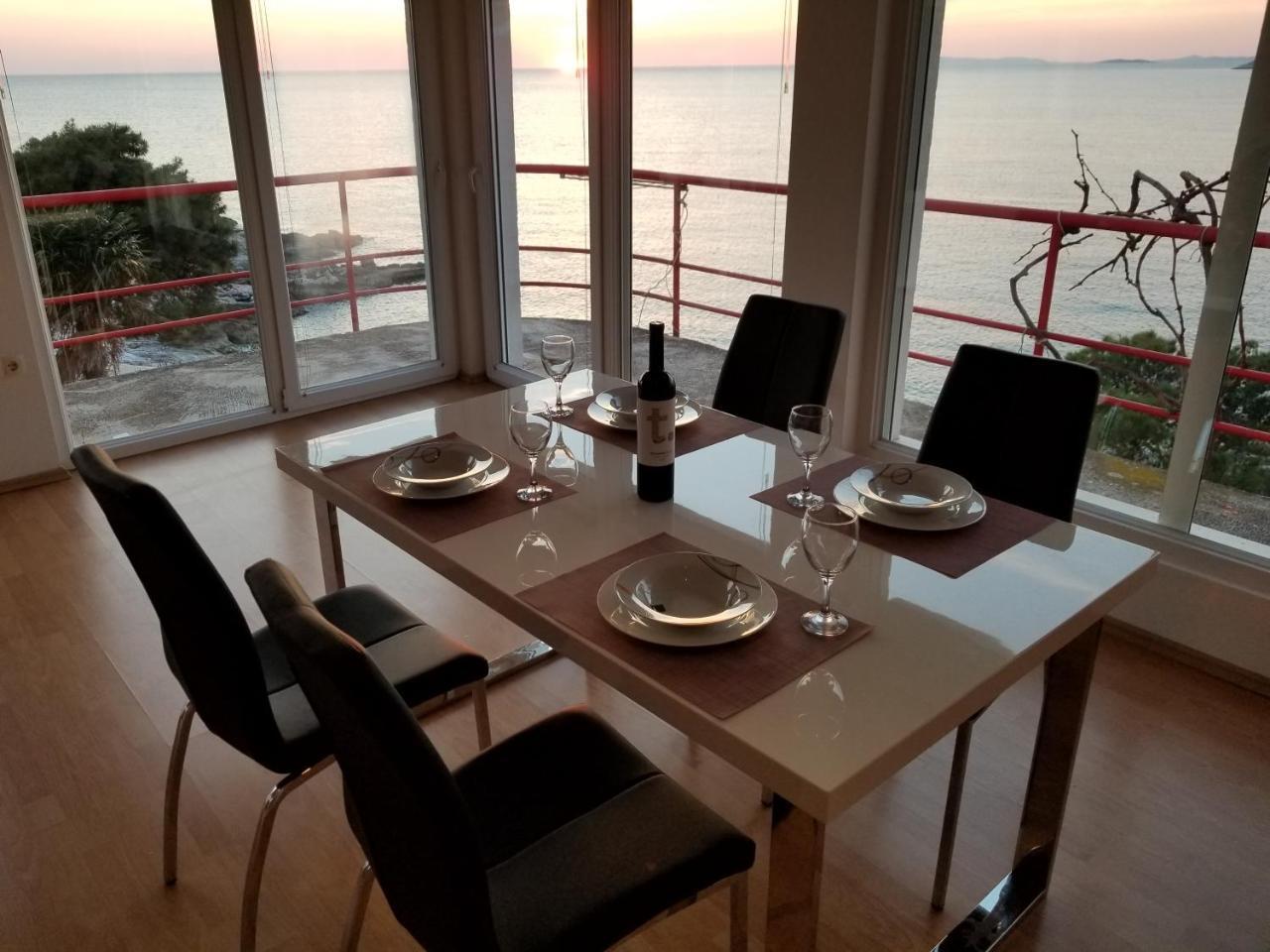 Villa Malo Misto Primošten Extérieur photo