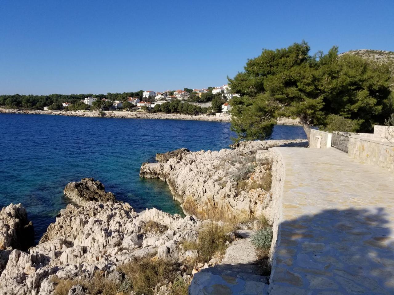 Villa Malo Misto Primošten Extérieur photo